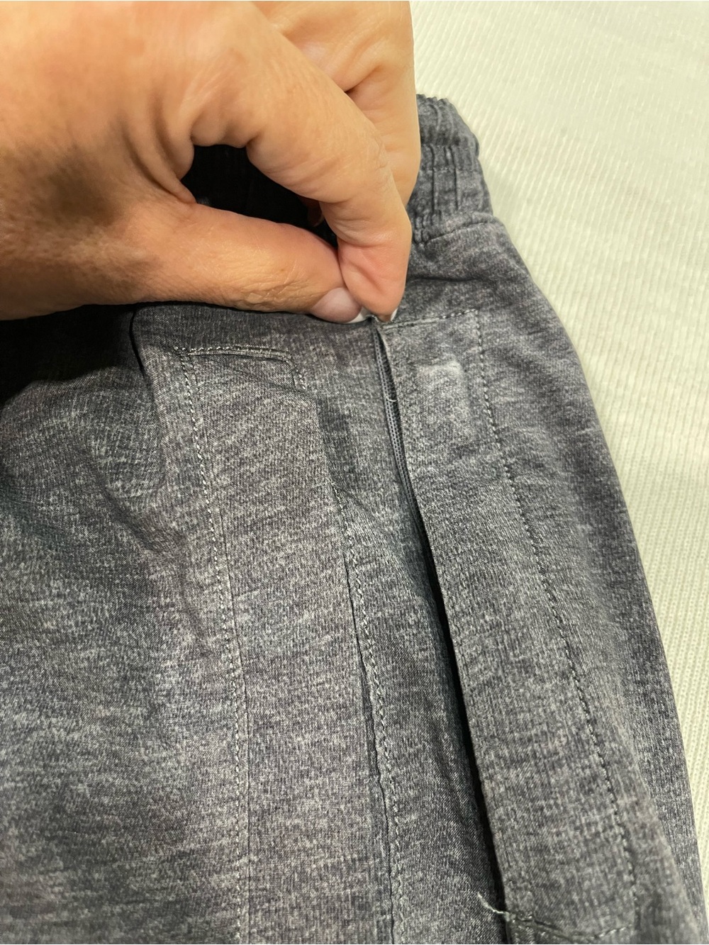 Lululemon Pace Breaker Shorts Mens Size Medium - Picture 10 of 11